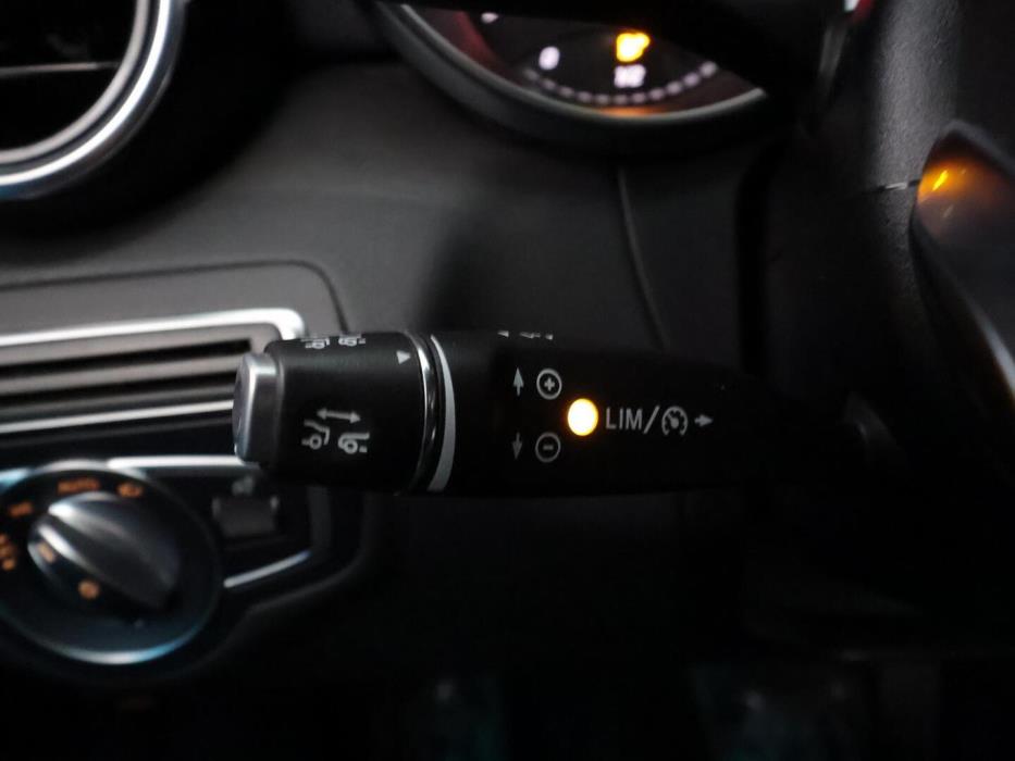 MERCEDES-BENZ C 2018