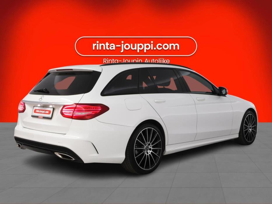 MERCEDES-BENZ C 2018