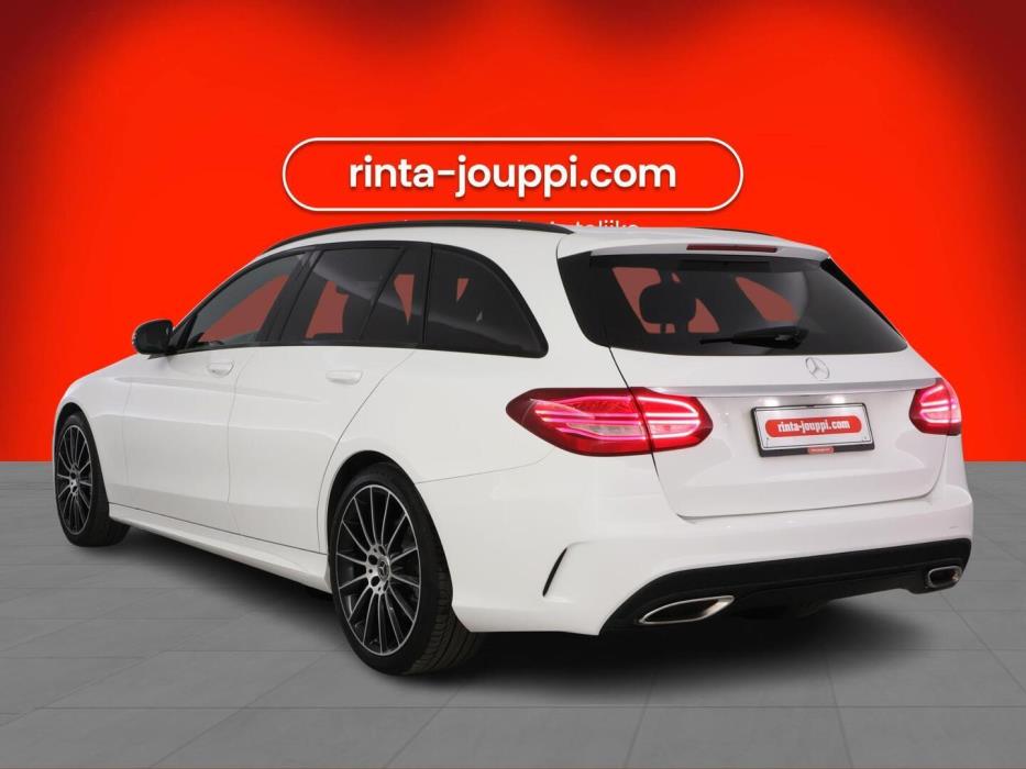MERCEDES-BENZ C 2018