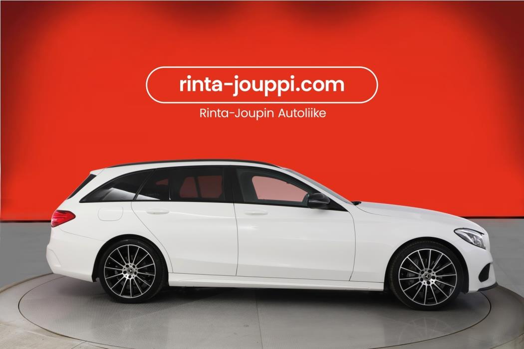 MERCEDES-BENZ C 2018