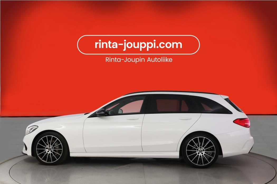 MERCEDES-BENZ C 2018