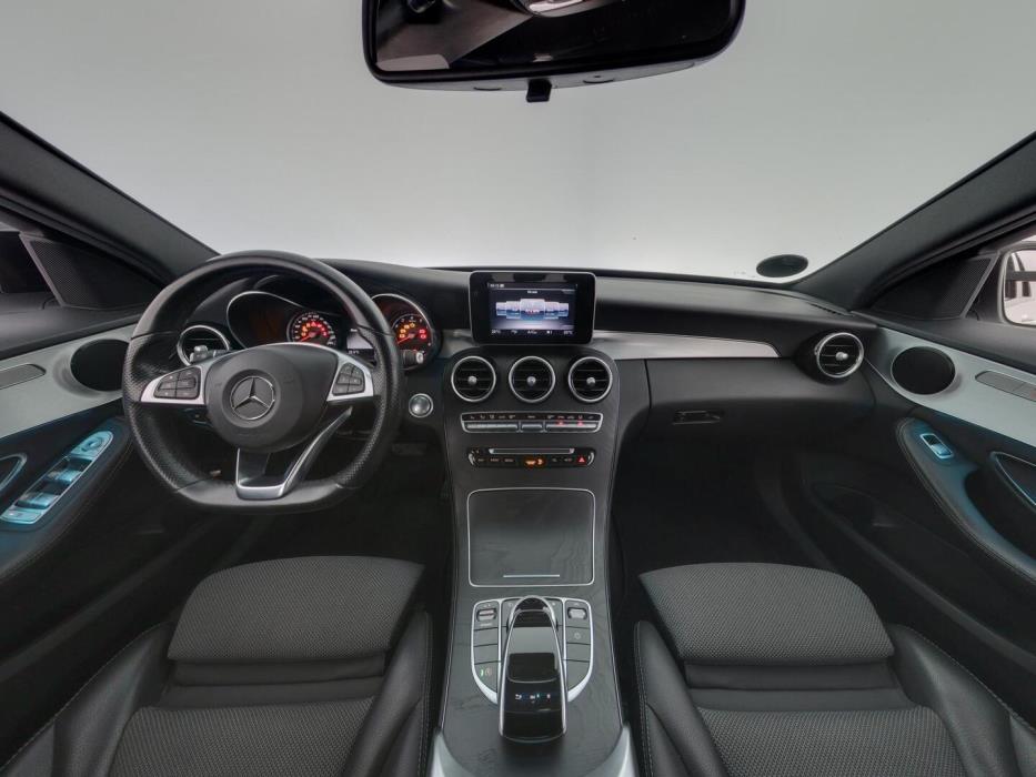 MERCEDES-BENZ C 2018