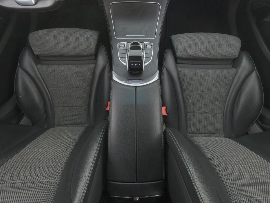 MERCEDES-BENZ C 2018