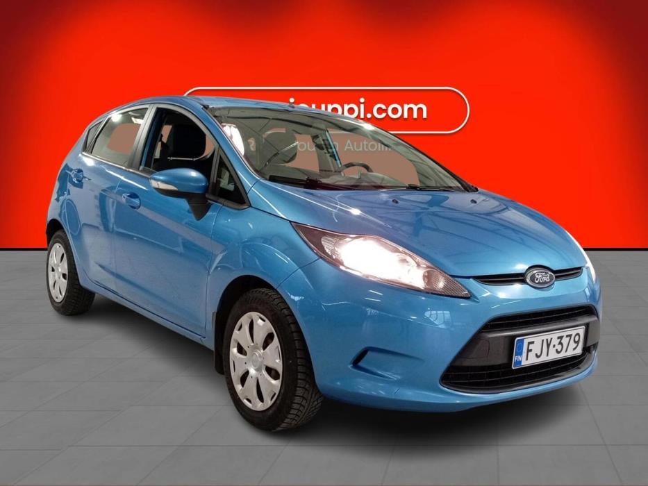 FORD Fiesta 2010