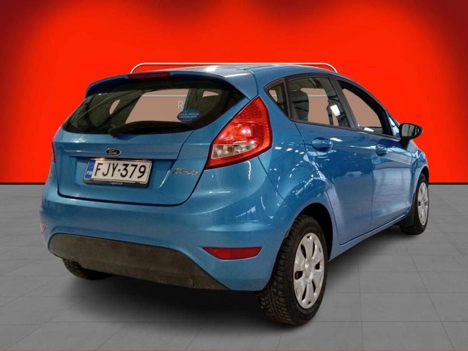 FORD Fiesta 2010