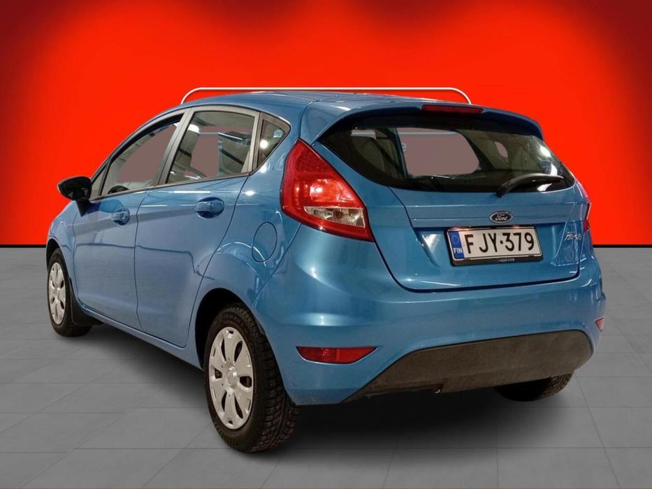 FORD Fiesta 2010