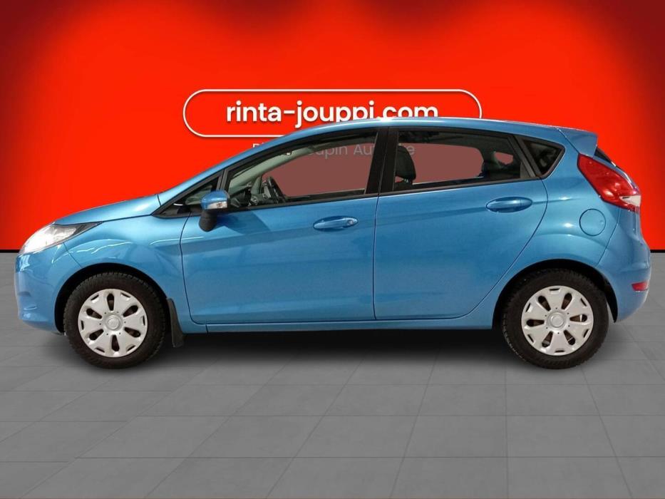 FORD Fiesta 2010