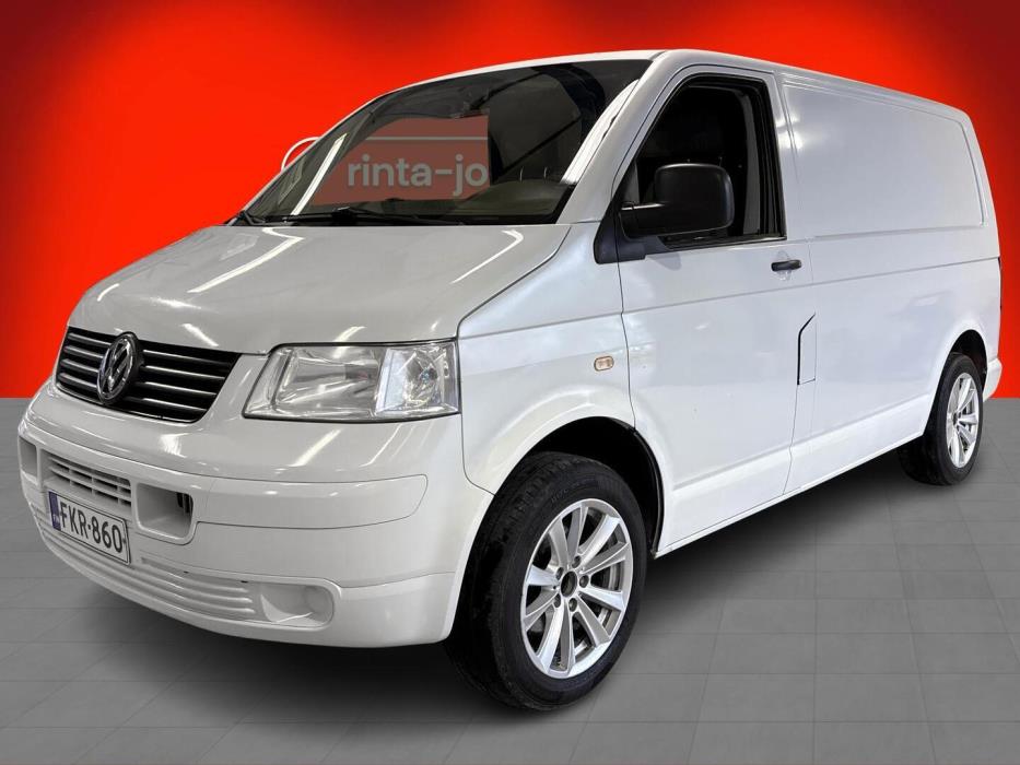 VOLKSWAGEN Transporter 2006