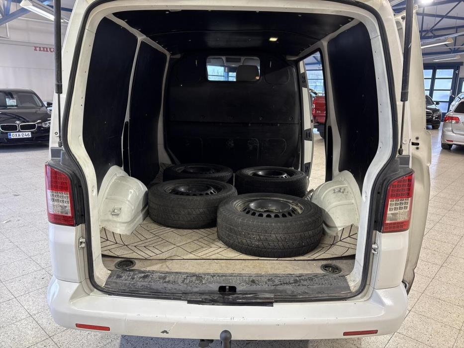 VOLKSWAGEN Transporter 2006