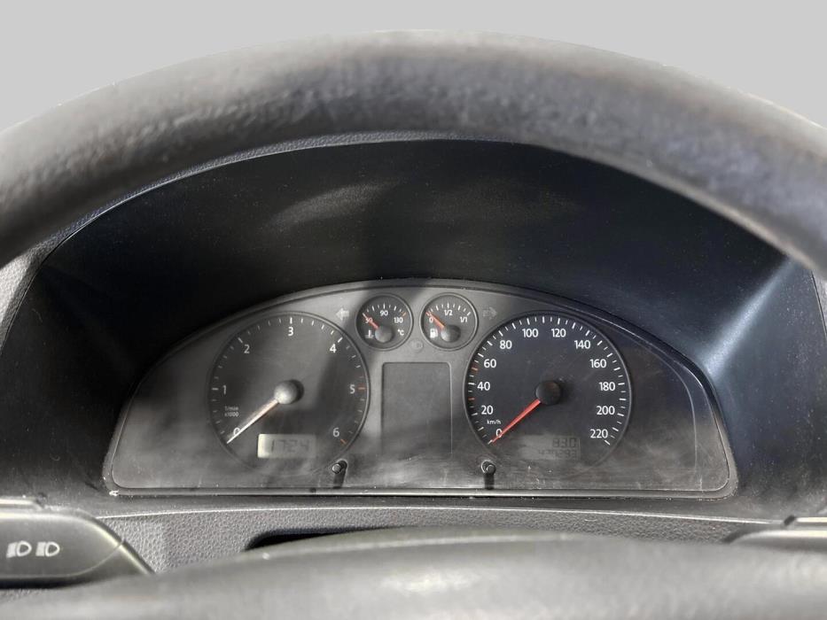 VOLKSWAGEN Transporter 2006