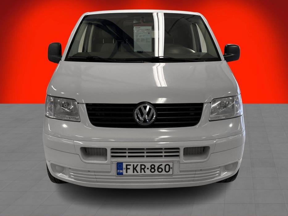 VOLKSWAGEN Transporter 2006