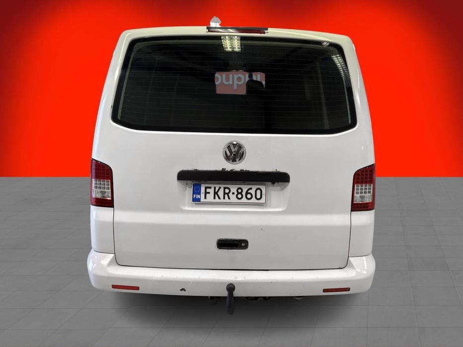 VOLKSWAGEN Transporter 2006