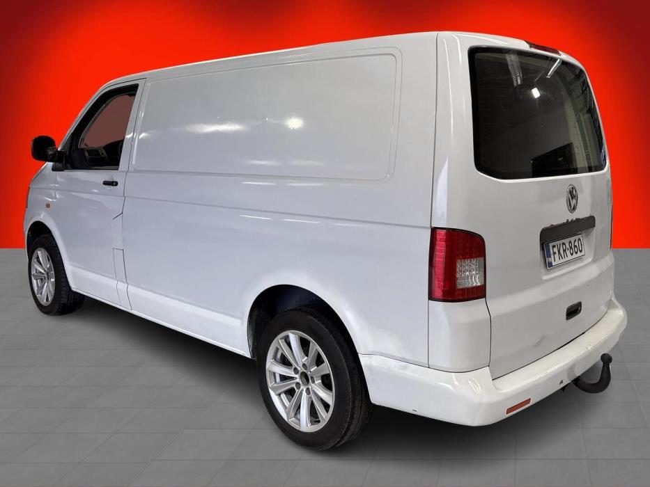 VOLKSWAGEN Transporter 2006