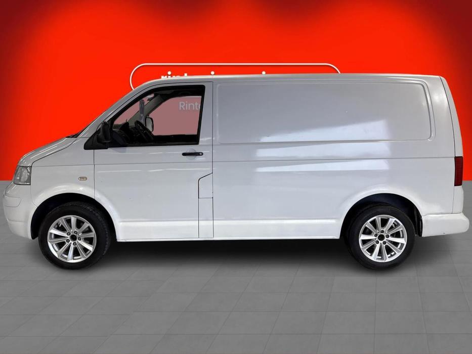 VOLKSWAGEN Transporter 2006