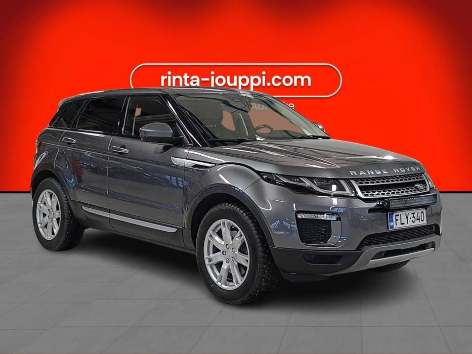 LAND ROVER Range Rover Evoque 2016