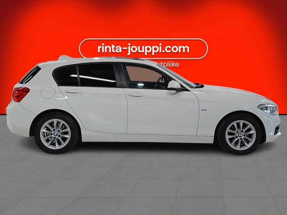 BMW 120 2017