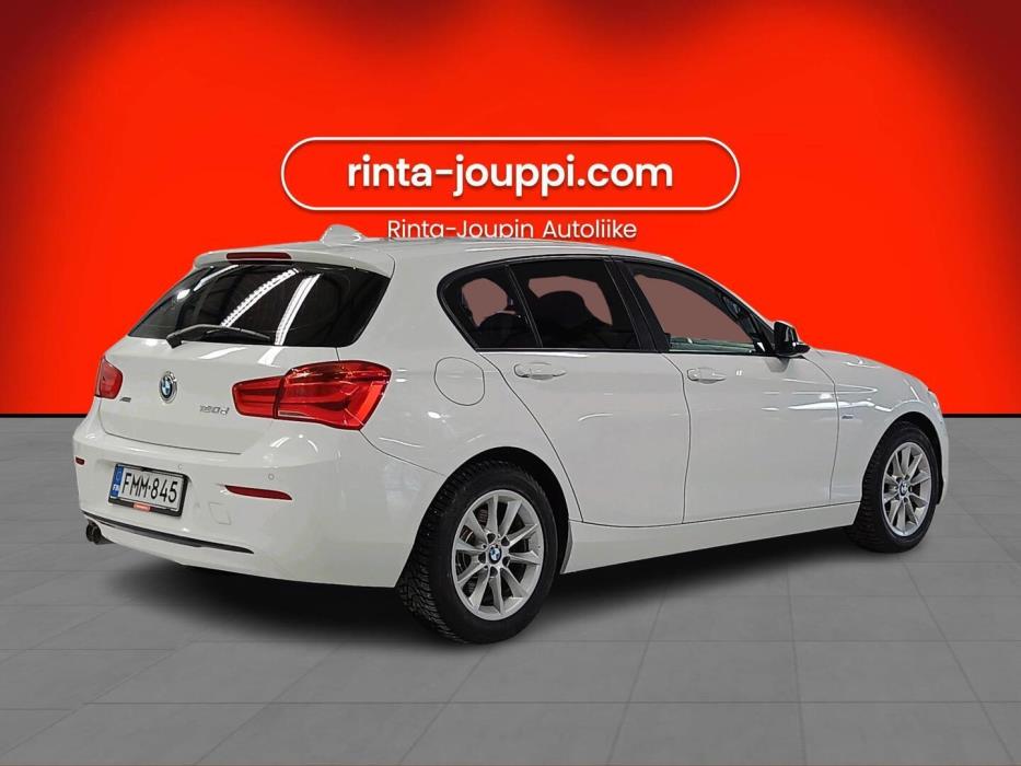 BMW 120 2017