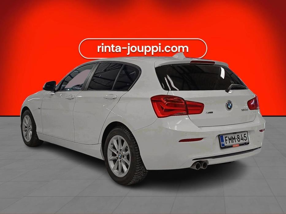 BMW 120 2017