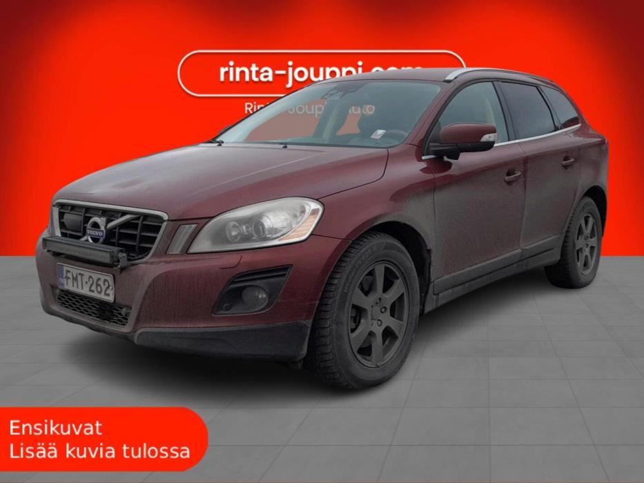 VOLVO XC60 2010