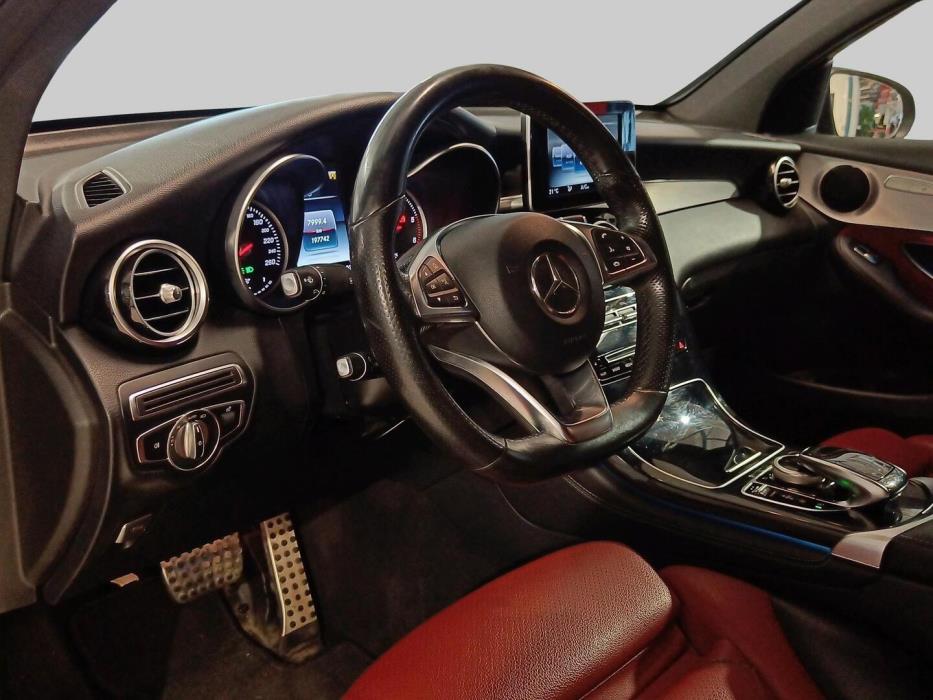 MERCEDES-BENZ GLC 2017