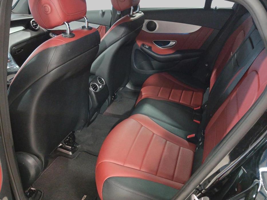 MERCEDES-BENZ GLC 2017