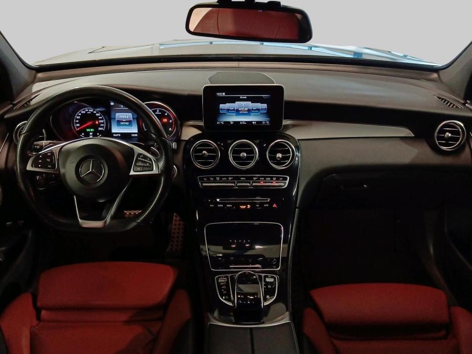 MERCEDES-BENZ GLC 2017