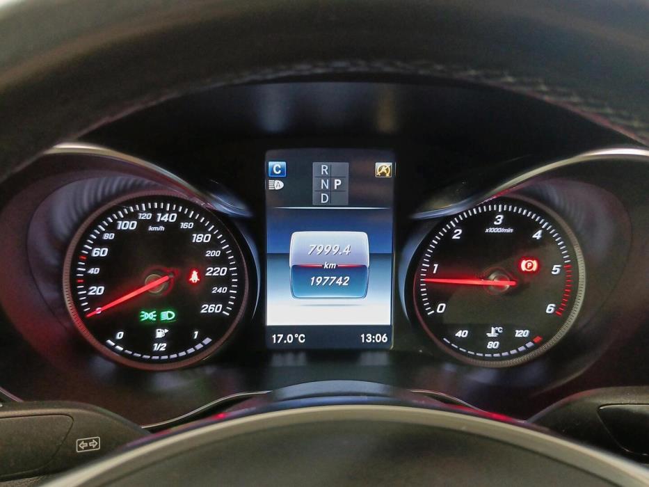 MERCEDES-BENZ GLC 2017