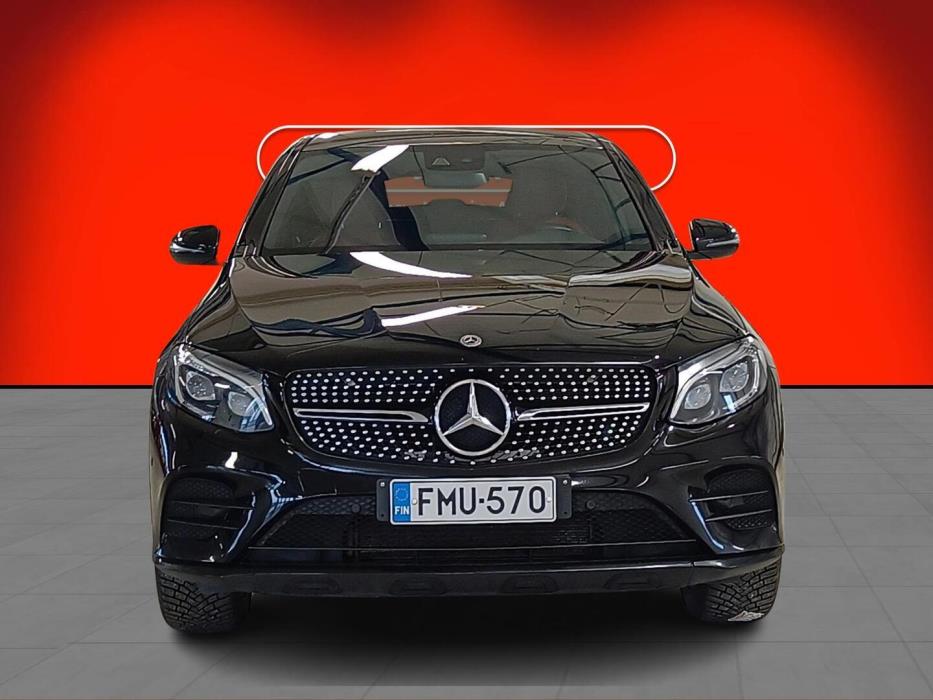 MERCEDES-BENZ GLC 2017