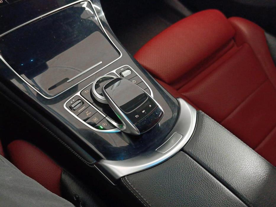 MERCEDES-BENZ GLC 2017