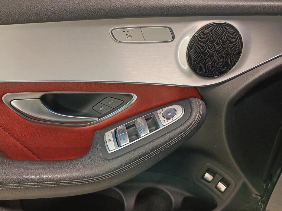 MERCEDES-BENZ GLC 2017