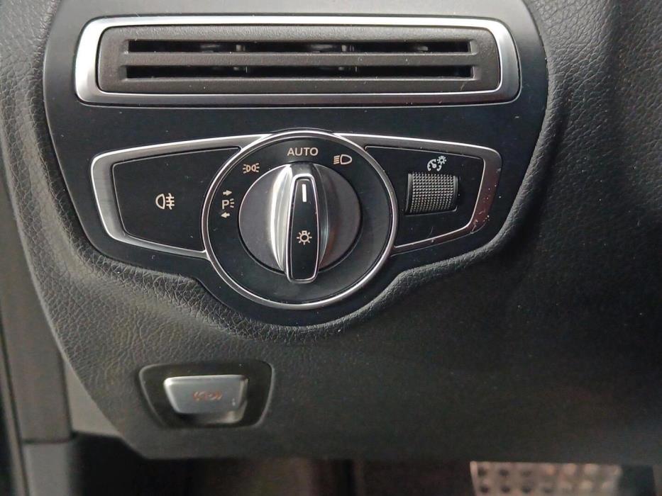 MERCEDES-BENZ GLC 2017