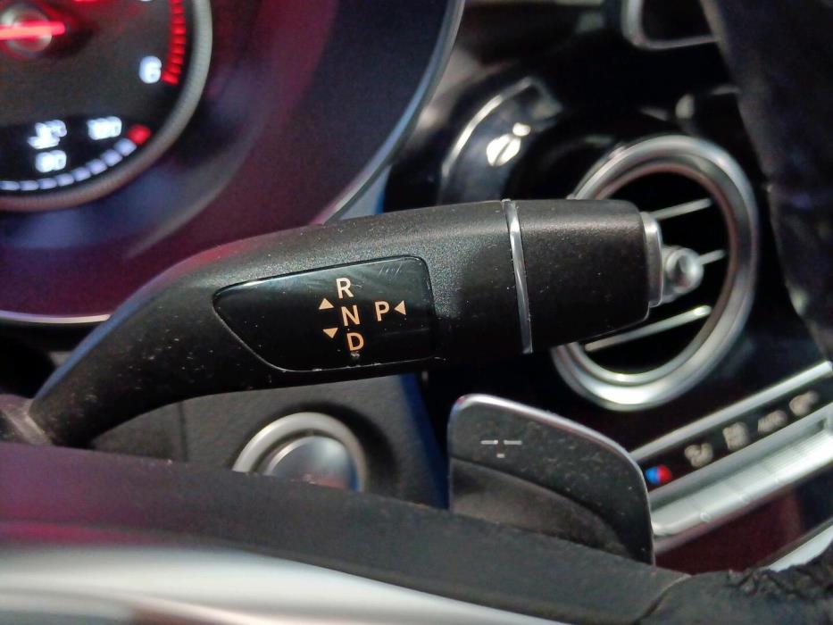 MERCEDES-BENZ GLC 2017