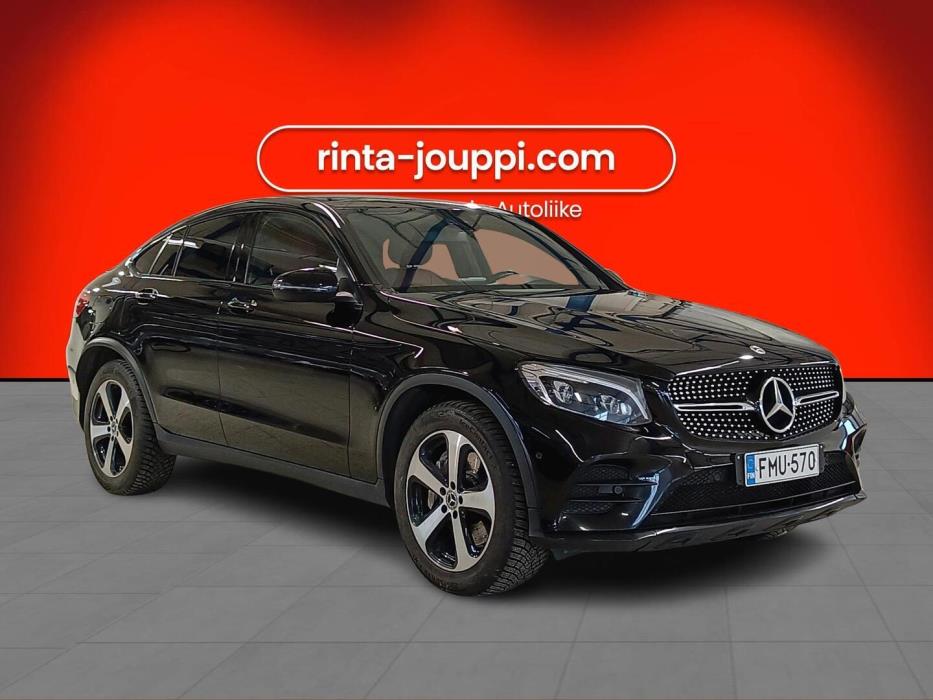 MERCEDES-BENZ GLC 2017