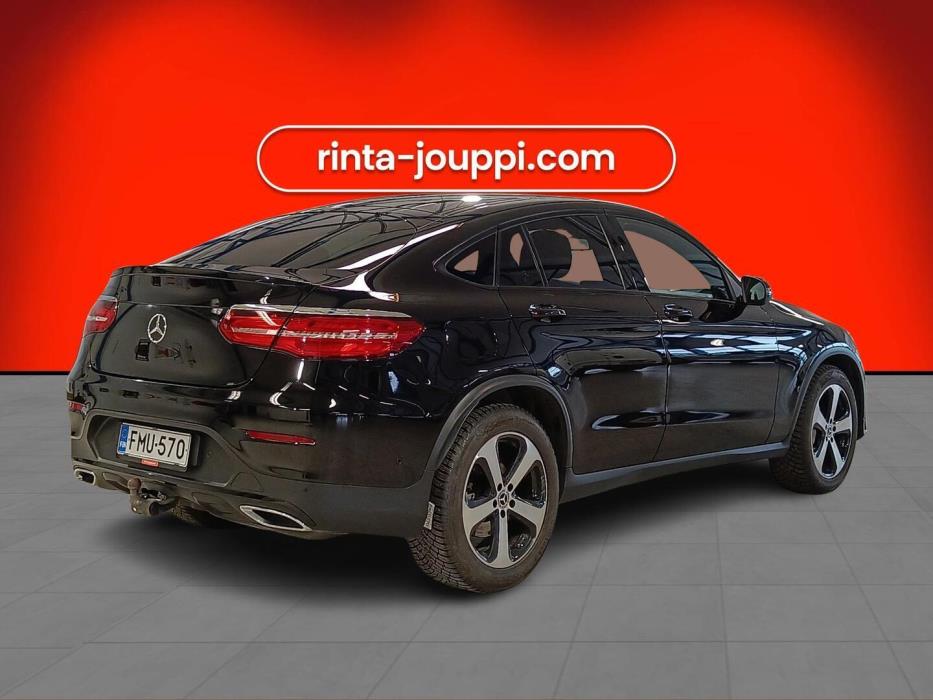 MERCEDES-BENZ GLC 2017