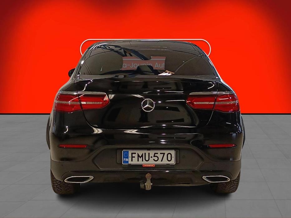 MERCEDES-BENZ GLC 2017