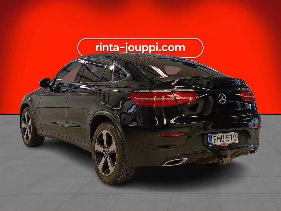 MERCEDES-BENZ GLC 2017