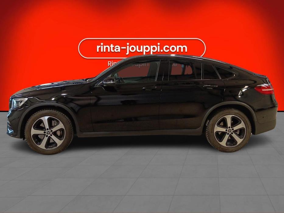 MERCEDES-BENZ GLC 2017