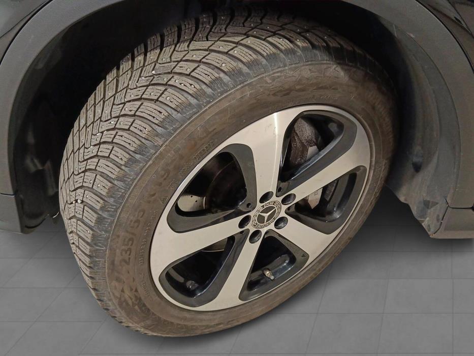 MERCEDES-BENZ GLC 2017