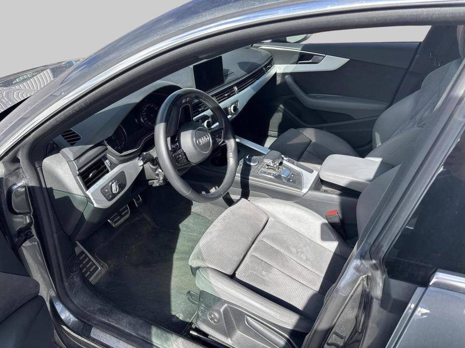 AUDI A5 2018