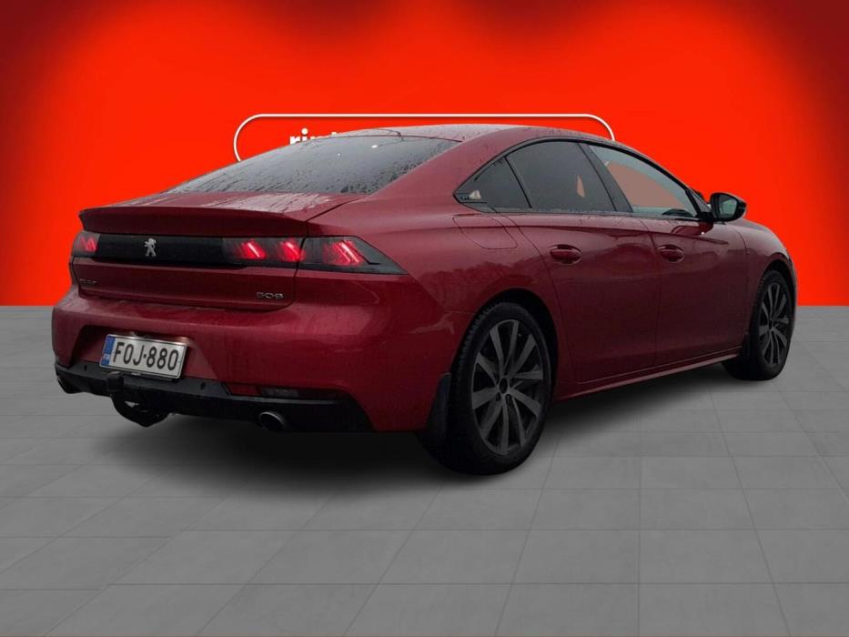 PEUGEOT 508 2020