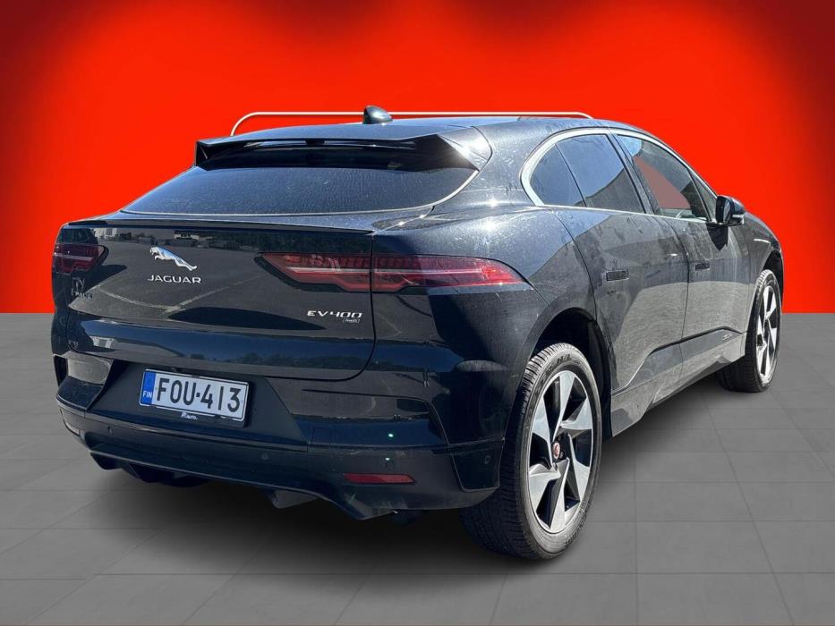 JAGUAR I-PACE 2021