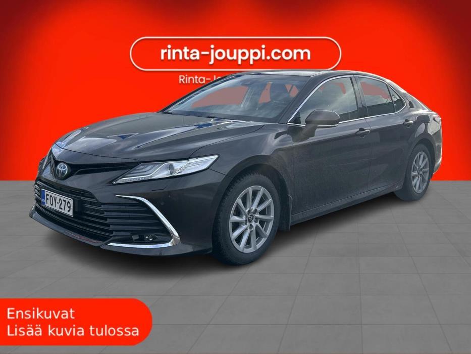 TOYOTA Camry 2022