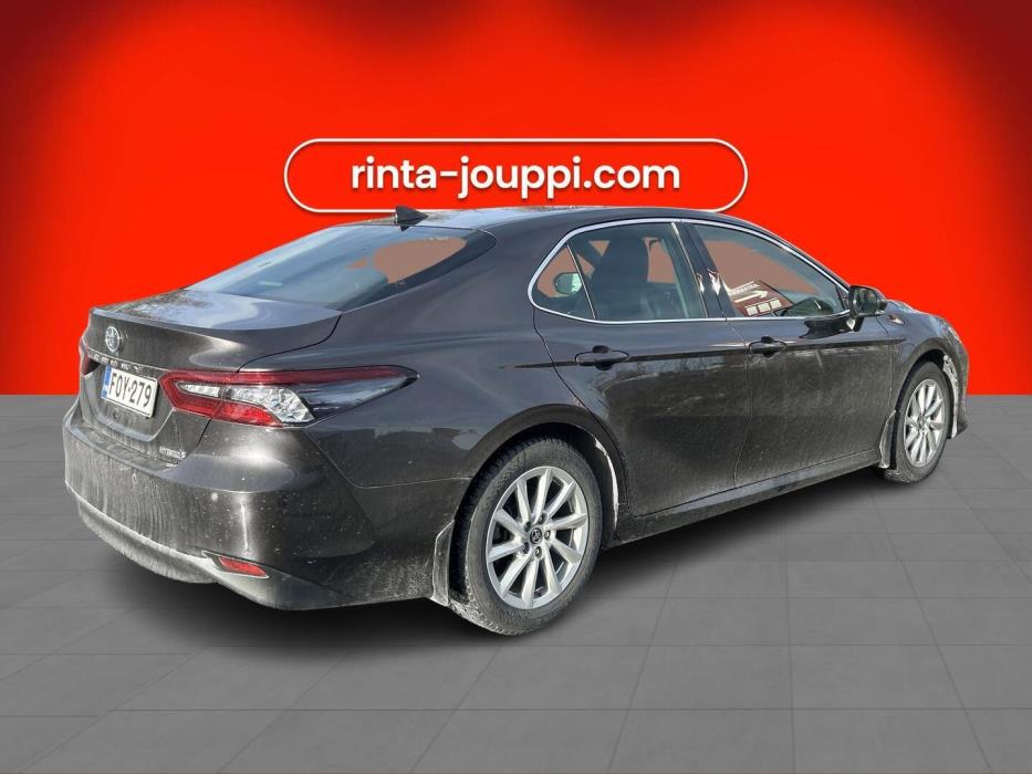 TOYOTA Camry 2022