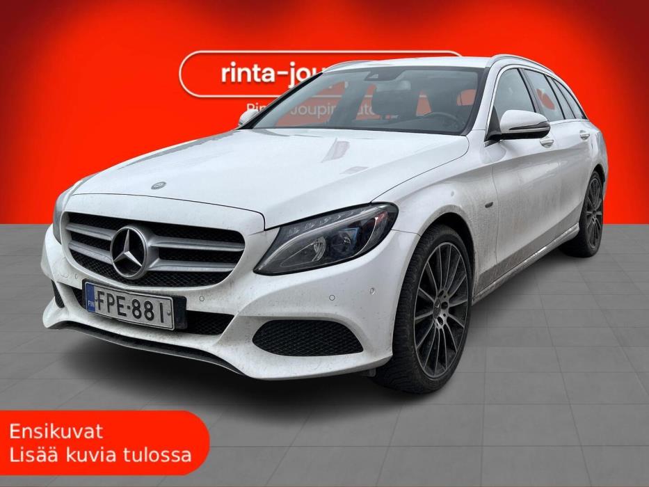 MERCEDES-BENZ C 2016