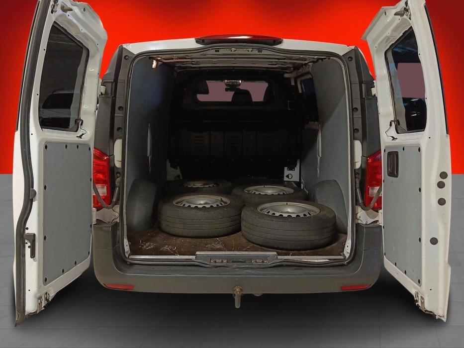 MERCEDES-BENZ Vito 2020