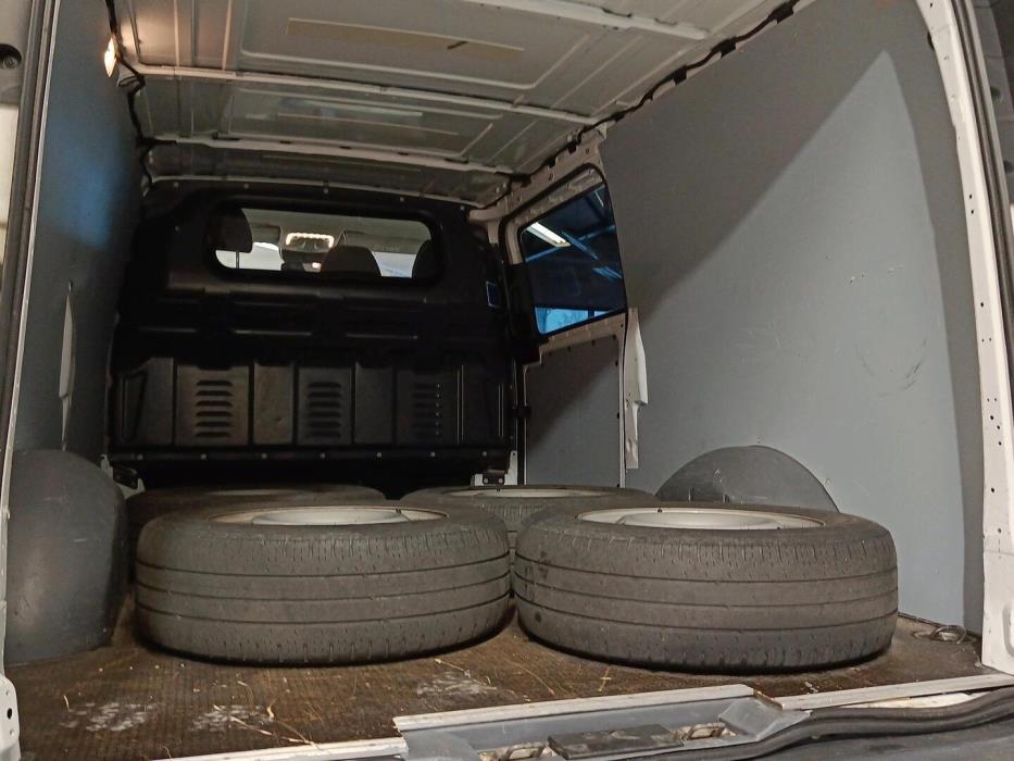 MERCEDES-BENZ Vito 2020