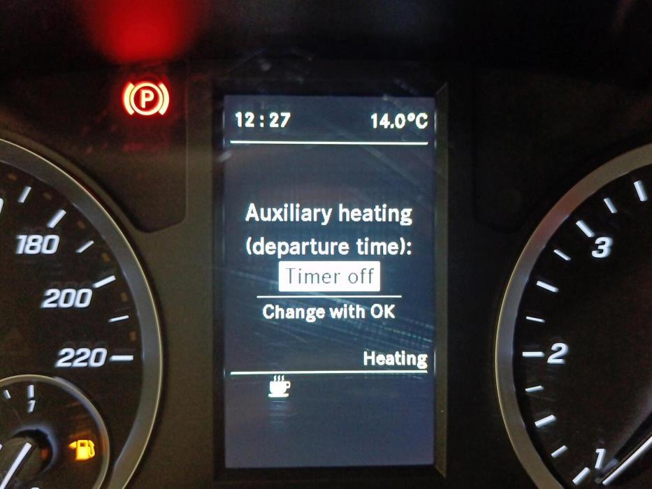 MERCEDES-BENZ Vito 2020