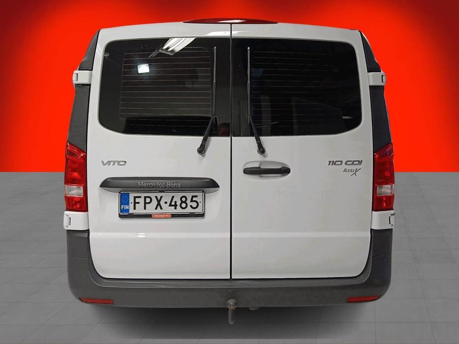 MERCEDES-BENZ Vito 2020