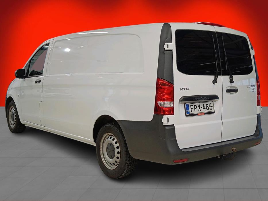 MERCEDES-BENZ Vito 2020