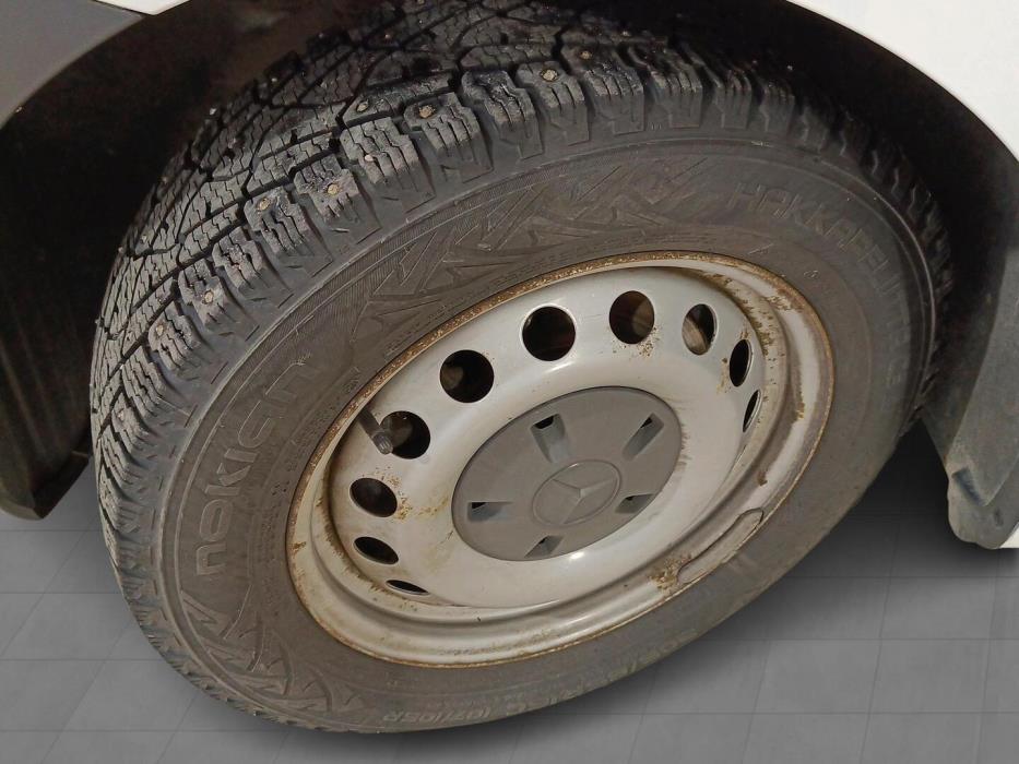 MERCEDES-BENZ Vito 2020